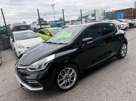 2014 Renault Clio 1.2 16V 75 DYNAMIQUE+