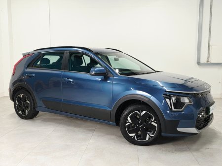 2024 Kia e-Niro - photo 6