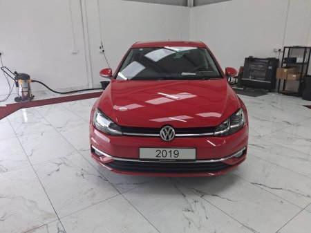 2019 Volkswagen Golf - photo 8