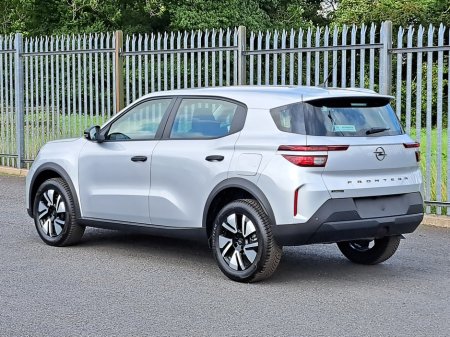 2026 Opel Frontera - photo 8