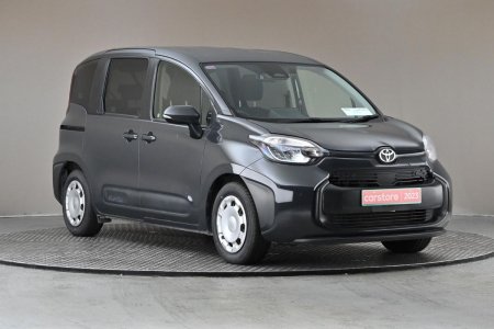 2023 Toyota Sienta - photo 13