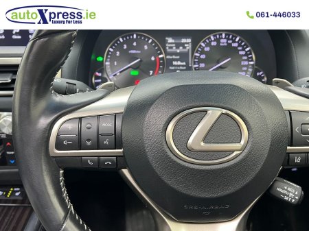 2020 Lexus GS - photo 25
