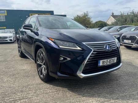 2018 Lexus RX450H - photo 3