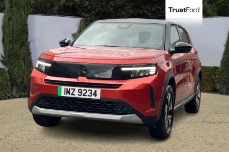 2026 Vauxhall Frontera - photo 5