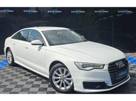 2015 Audi A6 2.0 TDI SE ULTRA 187BHP AUTO
