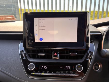 2025 Suzuki Swace - photo 18