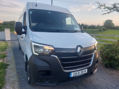 2023 Renault Master - photo 24