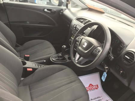 2011 SEAT Leon - photo 13