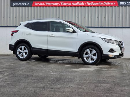 2018 Nissan Qashqai - photo 3