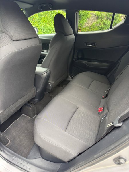 2018 Toyota C-HR - photo 34