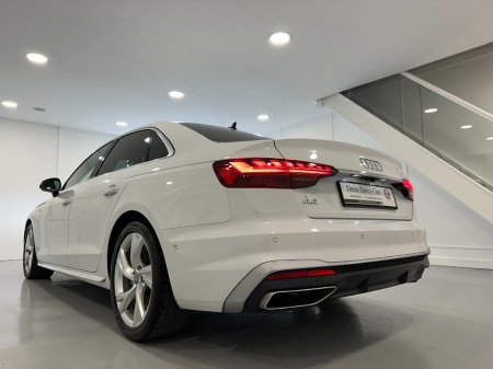 2021 Audi A4 - photo 14