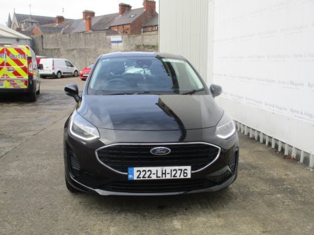 2022 Ford Fiesta - photo 14