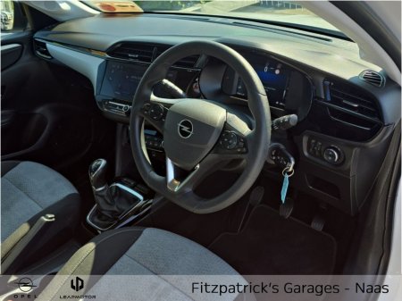 2025 Opel Corsa - photo 20