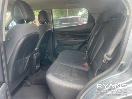 2021 SsangYong Korando - photo 12
