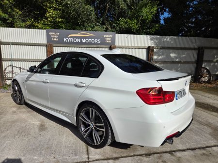 2015 BMW 3-Series - photo 8