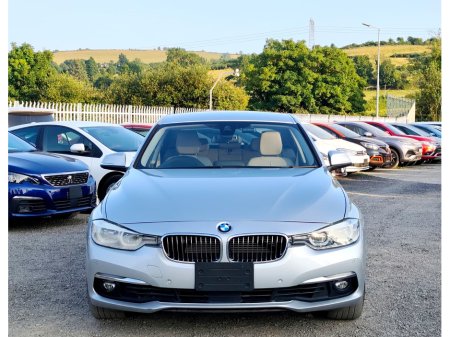 2016 BMW 3-Series 4D 330E LUXURY -Auto - Low mileage (7617)