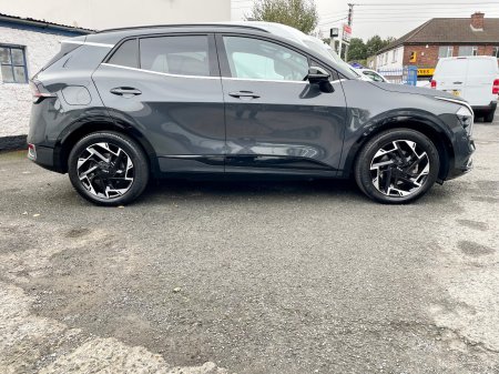 2024 Kia Sportage - photo 11
