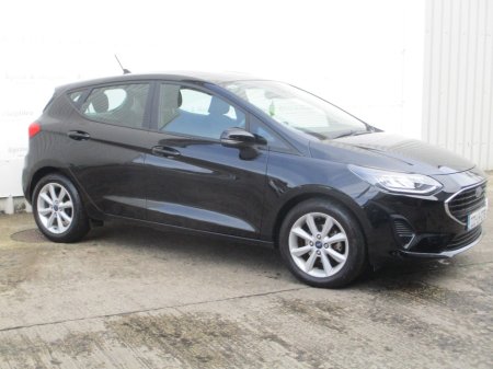 2022 Ford Fiesta - photo 9