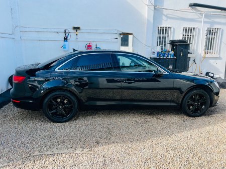 2017 Audi A4 - photo 5