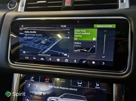 2020 Land Rover Range Rover Sport - photo 13