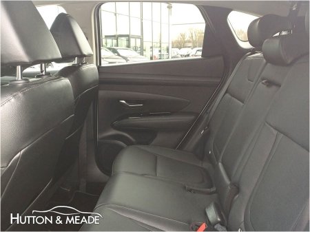2024 Hyundai Tucson - photo 11