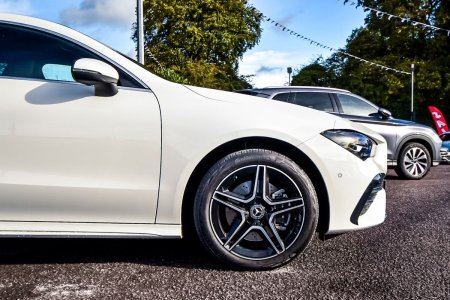 2026 Mercedes-Benz CLA - photo 8