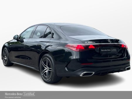 2025 Mercedes-Benz E-Class - photo 4
