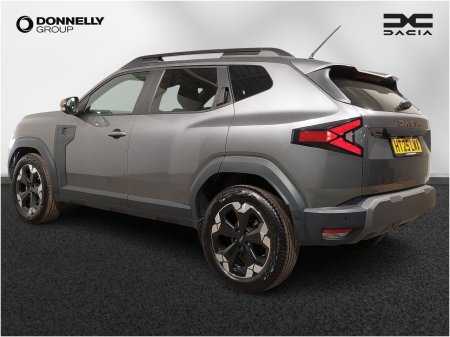 2025 Dacia Duster - photo 2