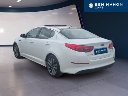 2015 Kia Optima - photo 3