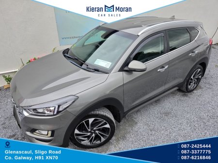 2020 Hyundai Tucson - photo 3