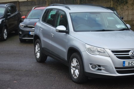 2011 Volkswagen Tiguan - photo 3