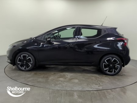 2021 Nissan Micra - photo 14