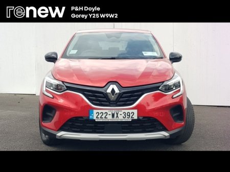 2022 Renault Captur - photo 8