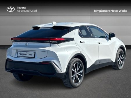 2024 Toyota C-HR - photo 2