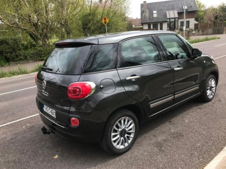 2014 Fiat 500L - photo 10