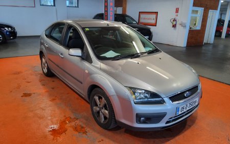 2005 Ford Focus 1.4i Zetec