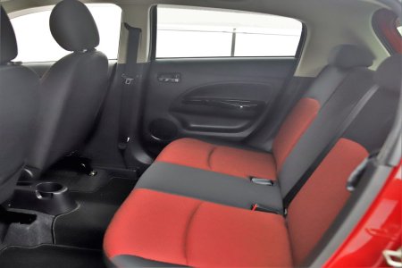 2019 Mitsubishi Mirage - photo 16