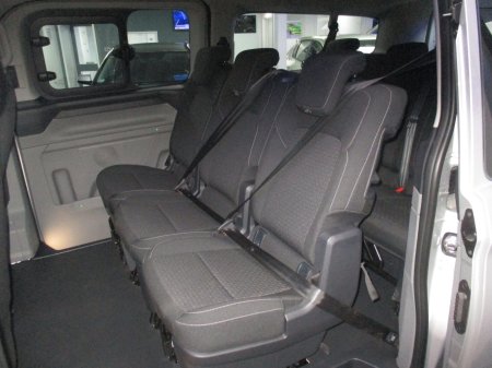 2026 Ford Transit Custom - photo 10