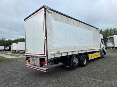 2021 SCANIA P320 - photo 7