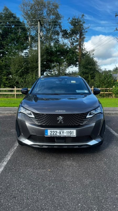 2022 Peugeot 3008 - photo 10