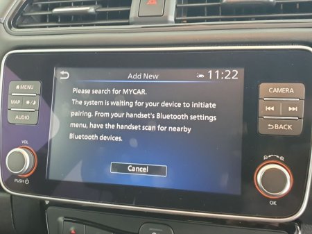 2024 Nissan Leaf - photo 28