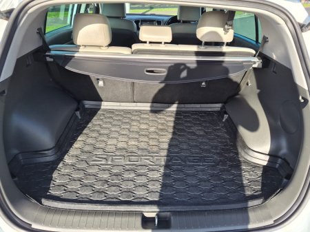 2017 Kia Sportage - photo 31