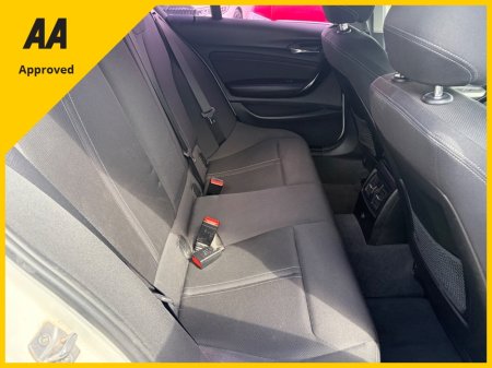 2017 BMW 1-Series - photo 28