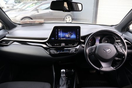 2019 Toyota C-HR - photo 17