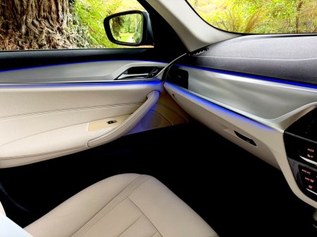 2018 BMW 5-Series - photo 4