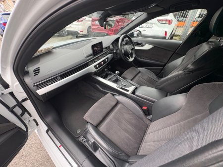 2017 Audi A4 - photo 31