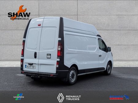 2024 Renault Trafic - photo 3