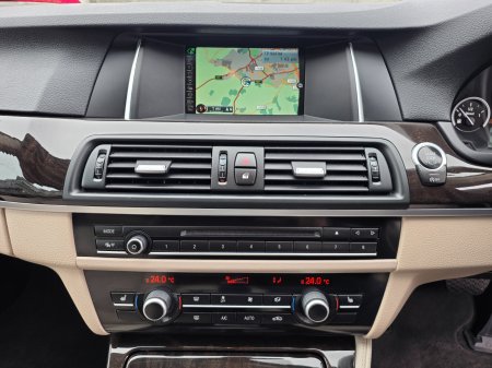 2016 BMW 5-Series - photo 15