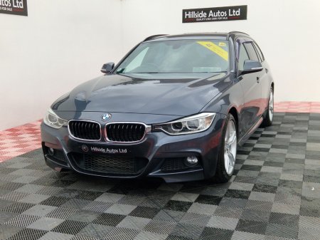 2012 BMW 3-Series - photo 2