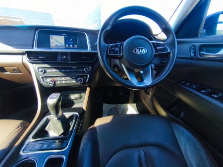 2019 Kia Optima - photo 16